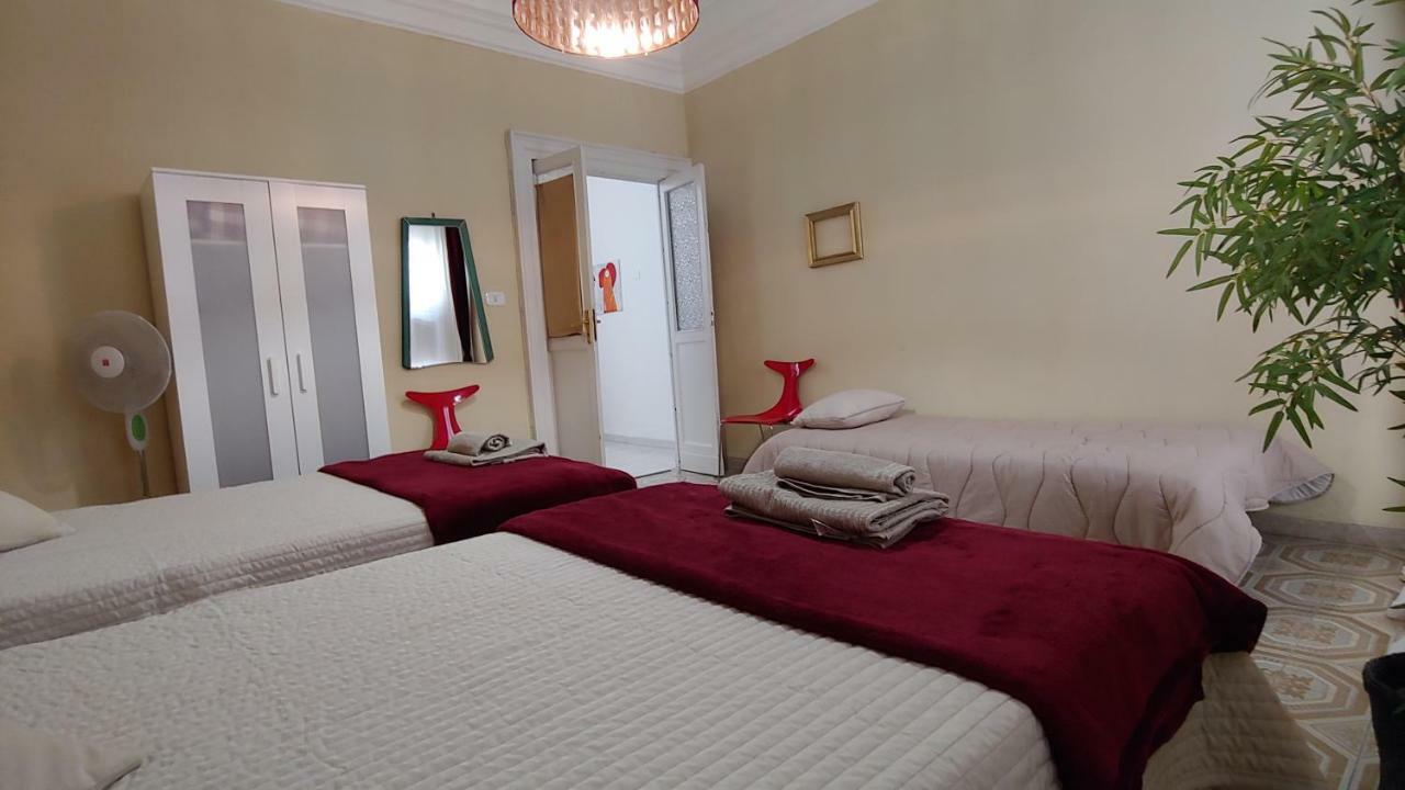 Apartamento Lucky Tredici CTA Exterior foto