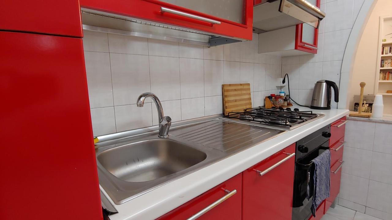 Apartamento Lucky Tredici CTA Exterior foto